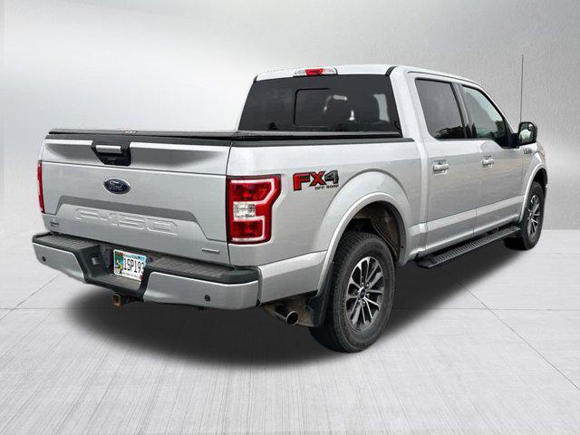 used 2018 Ford F-150 car, priced at $23,000