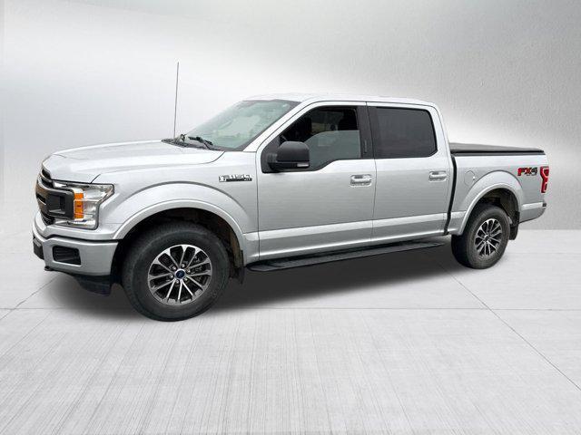 used 2018 Ford F-150 car, priced at $23,000