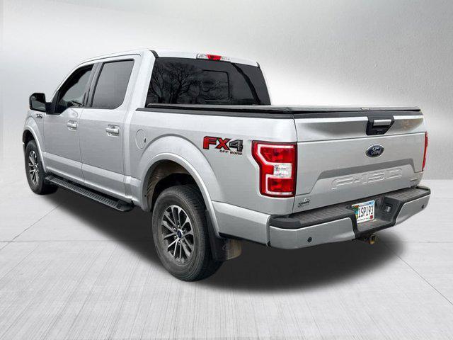 used 2018 Ford F-150 car, priced at $23,000