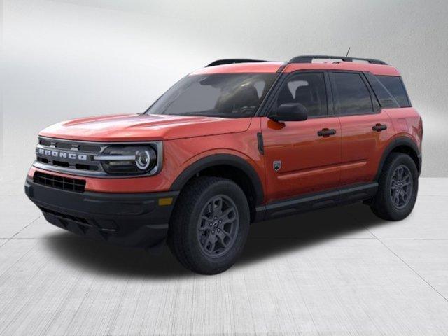 new 2024 Ford Bronco Sport car, priced at $30,795
