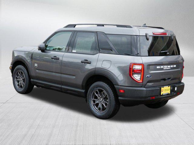 used 2023 Ford Bronco Sport car, priced at $26,997