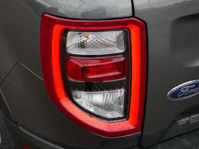 used 2023 Ford Bronco Sport car, priced at $26,997
