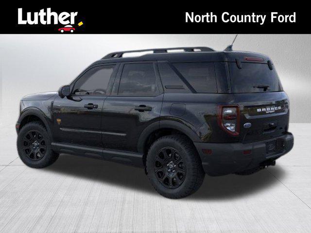 new 2025 Ford Bronco Sport car, priced at $40,745