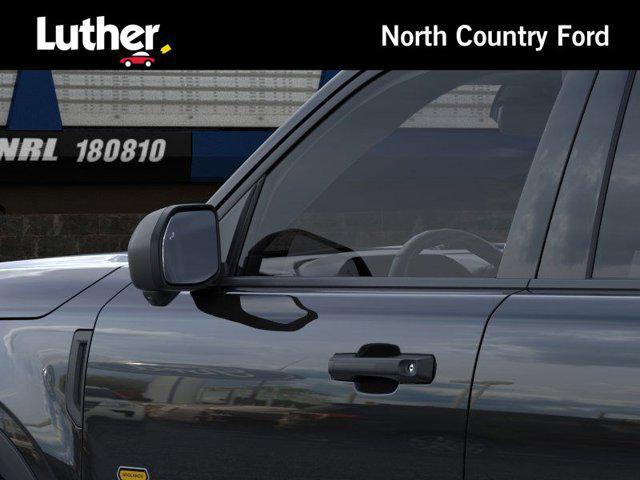 new 2025 Ford Bronco Sport car, priced at $40,745