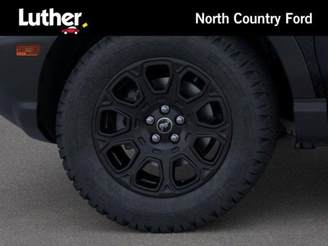 new 2025 Ford Bronco Sport car, priced at $40,745