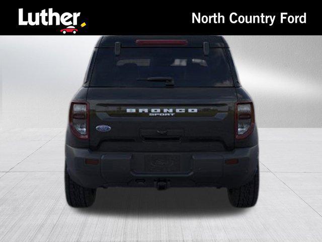 new 2025 Ford Bronco Sport car, priced at $40,745