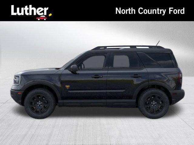 new 2025 Ford Bronco Sport car, priced at $40,745