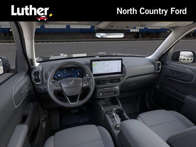 new 2025 Ford Bronco Sport car, priced at $40,745