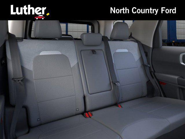 new 2025 Ford Bronco Sport car, priced at $40,745