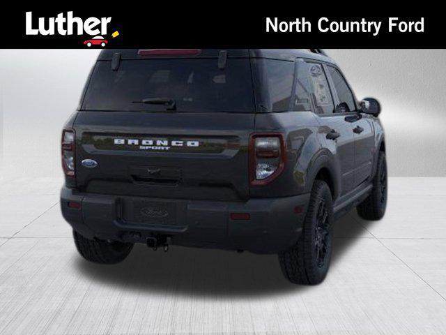 new 2025 Ford Bronco Sport car, priced at $40,745