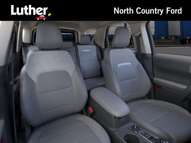 new 2025 Ford Bronco Sport car, priced at $40,745