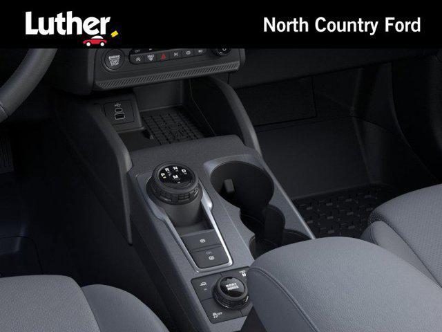 new 2025 Ford Bronco Sport car, priced at $40,745