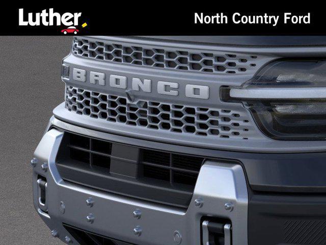 new 2025 Ford Bronco Sport car, priced at $40,745