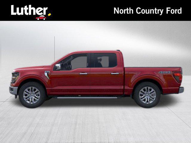 new 2024 Ford F-150 car, priced at $55,781