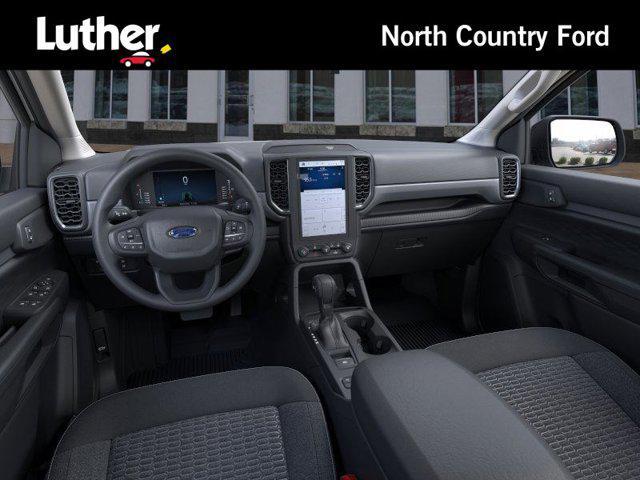 new 2025 Ford Ranger car, priced at $36,482
