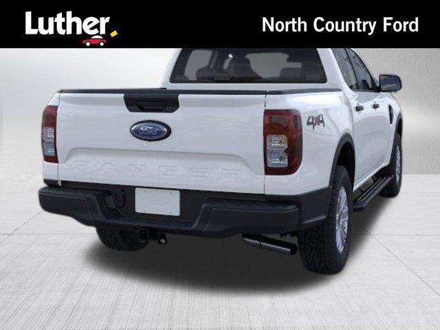 new 2025 Ford Ranger car, priced at $36,482