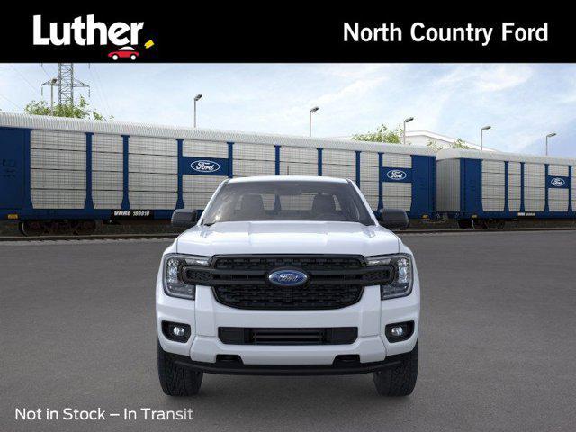 new 2025 Ford Ranger car, priced at $37,618