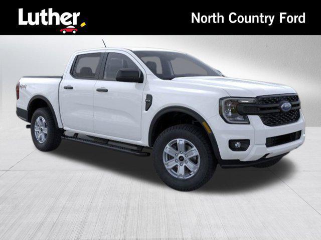 new 2025 Ford Ranger car, priced at $36,482