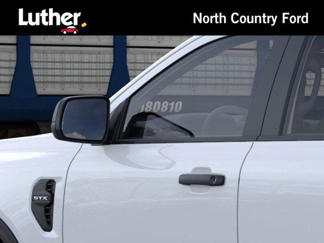 new 2025 Ford Ranger car, priced at $37,618