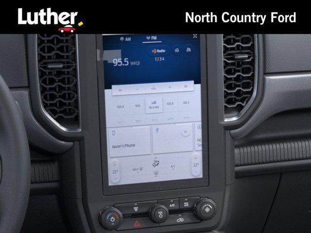 new 2025 Ford Ranger car, priced at $37,982