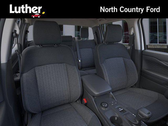 new 2025 Ford Ranger car, priced at $36,482