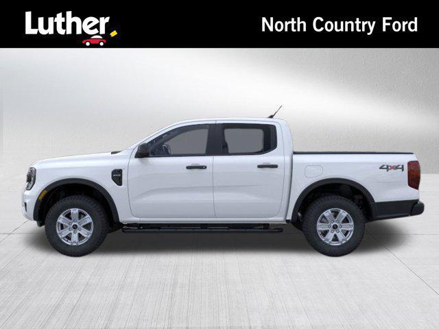 new 2025 Ford Ranger car, priced at $36,482