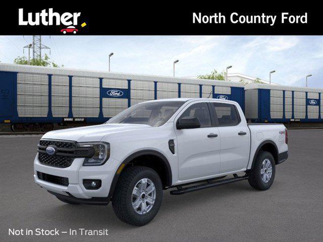 new 2025 Ford Ranger car, priced at $37,618