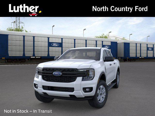new 2025 Ford Ranger car, priced at $37,618