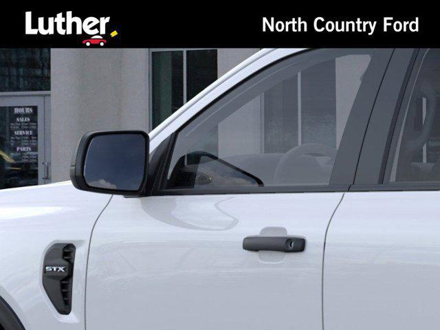 new 2025 Ford Ranger car, priced at $36,482