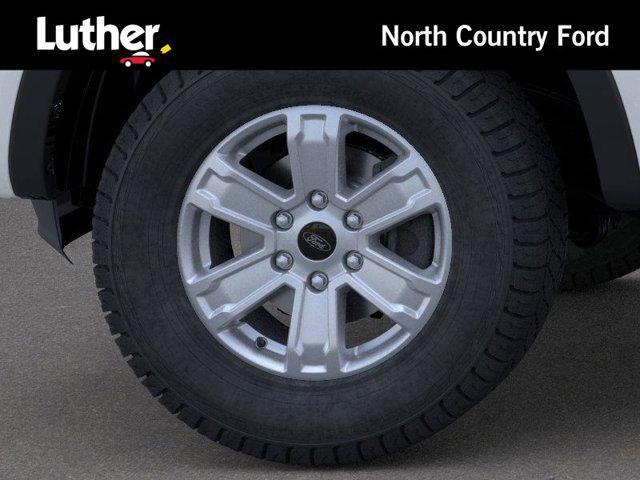 new 2025 Ford Ranger car, priced at $37,618