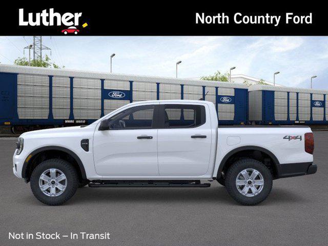 new 2025 Ford Ranger car, priced at $37,618