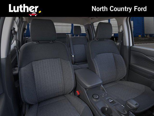 new 2025 Ford Ranger car, priced at $37,618