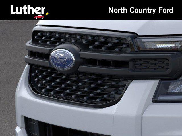 new 2025 Ford Ranger car, priced at $37,618