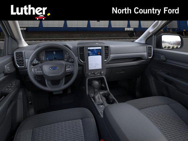 new 2025 Ford Ranger car, priced at $37,618