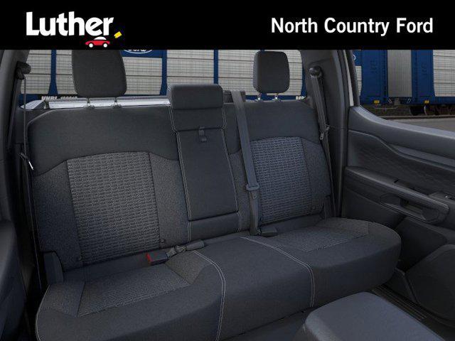 new 2025 Ford Ranger car, priced at $37,618