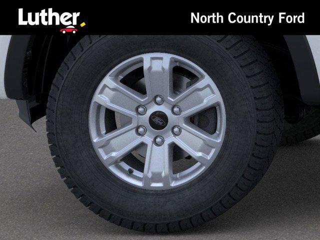new 2025 Ford Ranger car, priced at $36,482