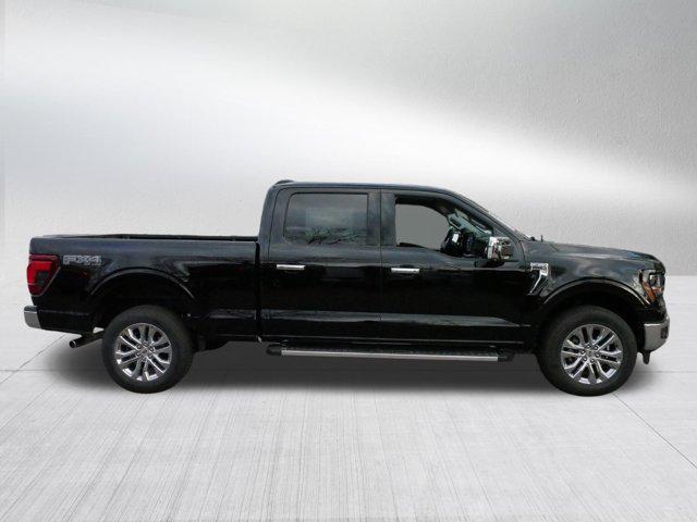 new 2024 Ford F-150 car, priced at $51,499