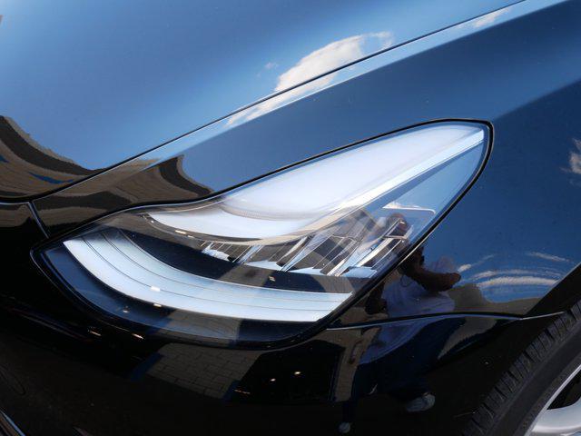 used 2019 Tesla Model 3 car, priced at $22,997