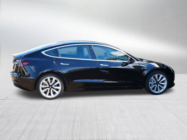 used 2019 Tesla Model 3 car, priced at $22,997