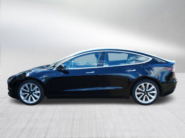 used 2019 Tesla Model 3 car, priced at $22,997