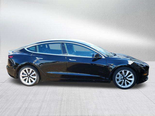 used 2019 Tesla Model 3 car, priced at $22,997