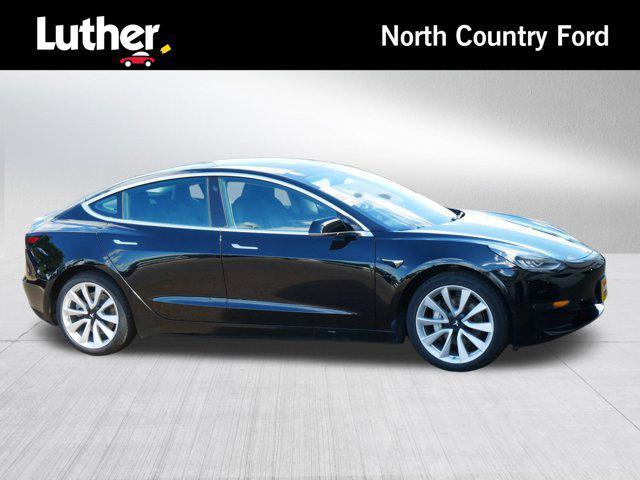 used 2019 Tesla Model 3 car, priced at $22,997