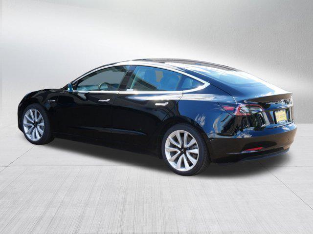 used 2019 Tesla Model 3 car, priced at $22,997