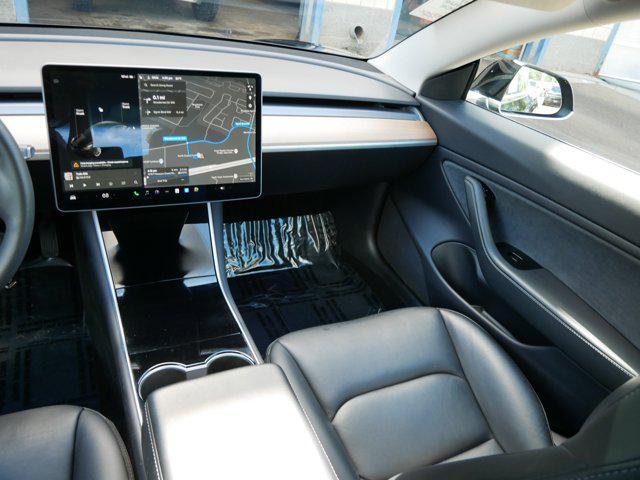 used 2019 Tesla Model 3 car, priced at $22,997