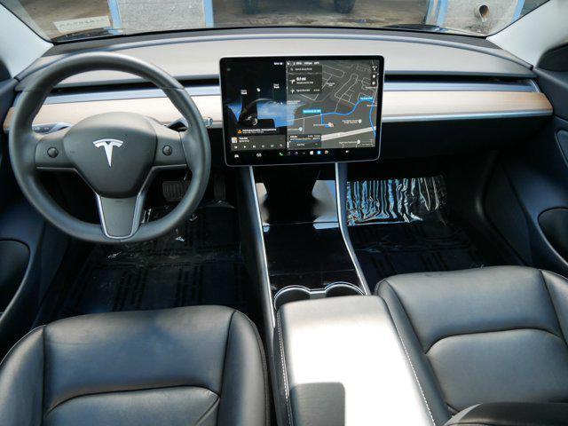 used 2019 Tesla Model 3 car, priced at $22,997