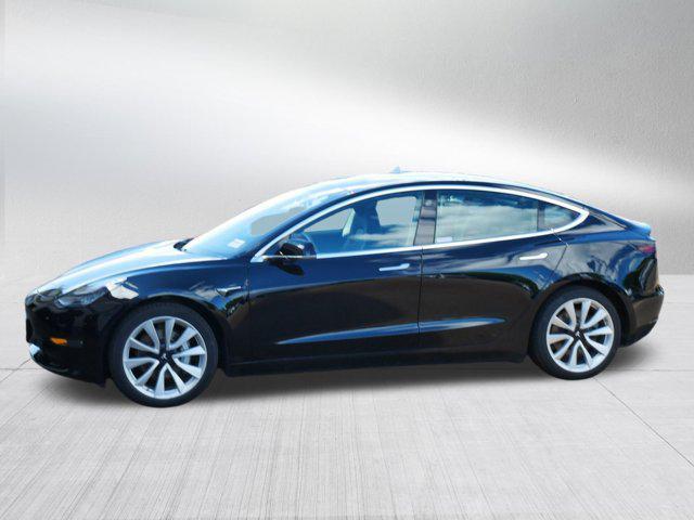 used 2019 Tesla Model 3 car, priced at $22,997