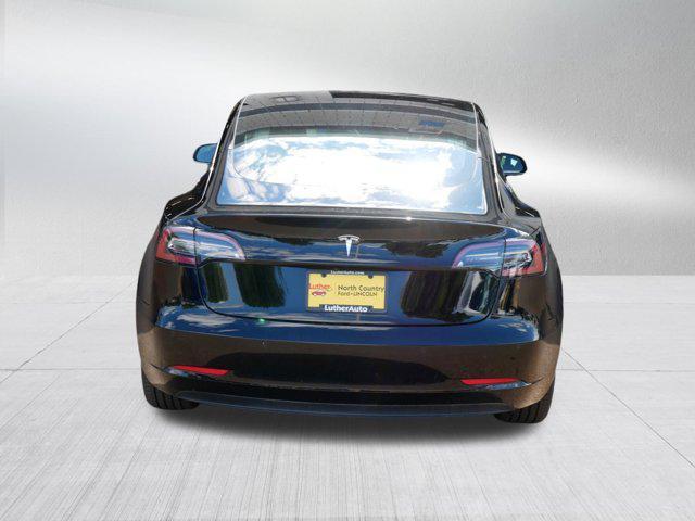 used 2019 Tesla Model 3 car, priced at $22,997