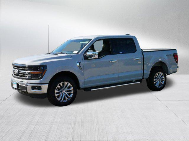 new 2024 Ford F-150 car, priced at $50,249