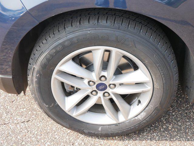 used 2017 Ford Edge car, priced at $14,496