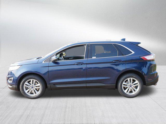 used 2017 Ford Edge car, priced at $14,496